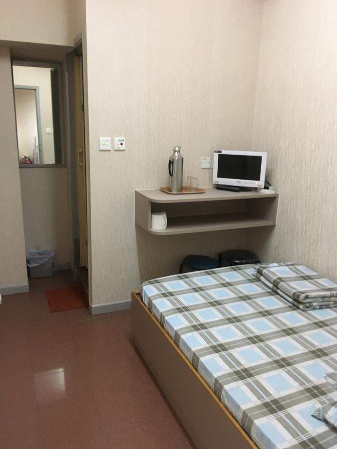 Po Wah Hotel كاولون المظهر الخارجي الصورة