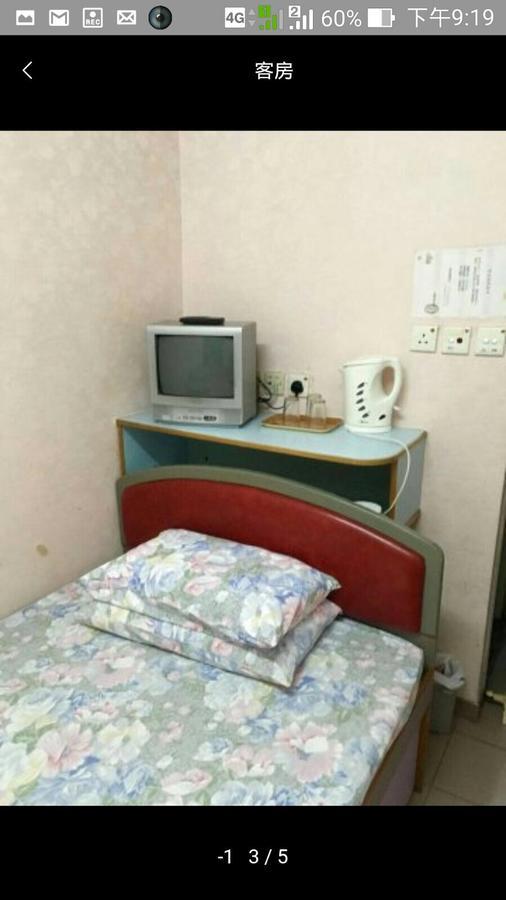 Po Wah Hotel كاولون المظهر الخارجي الصورة