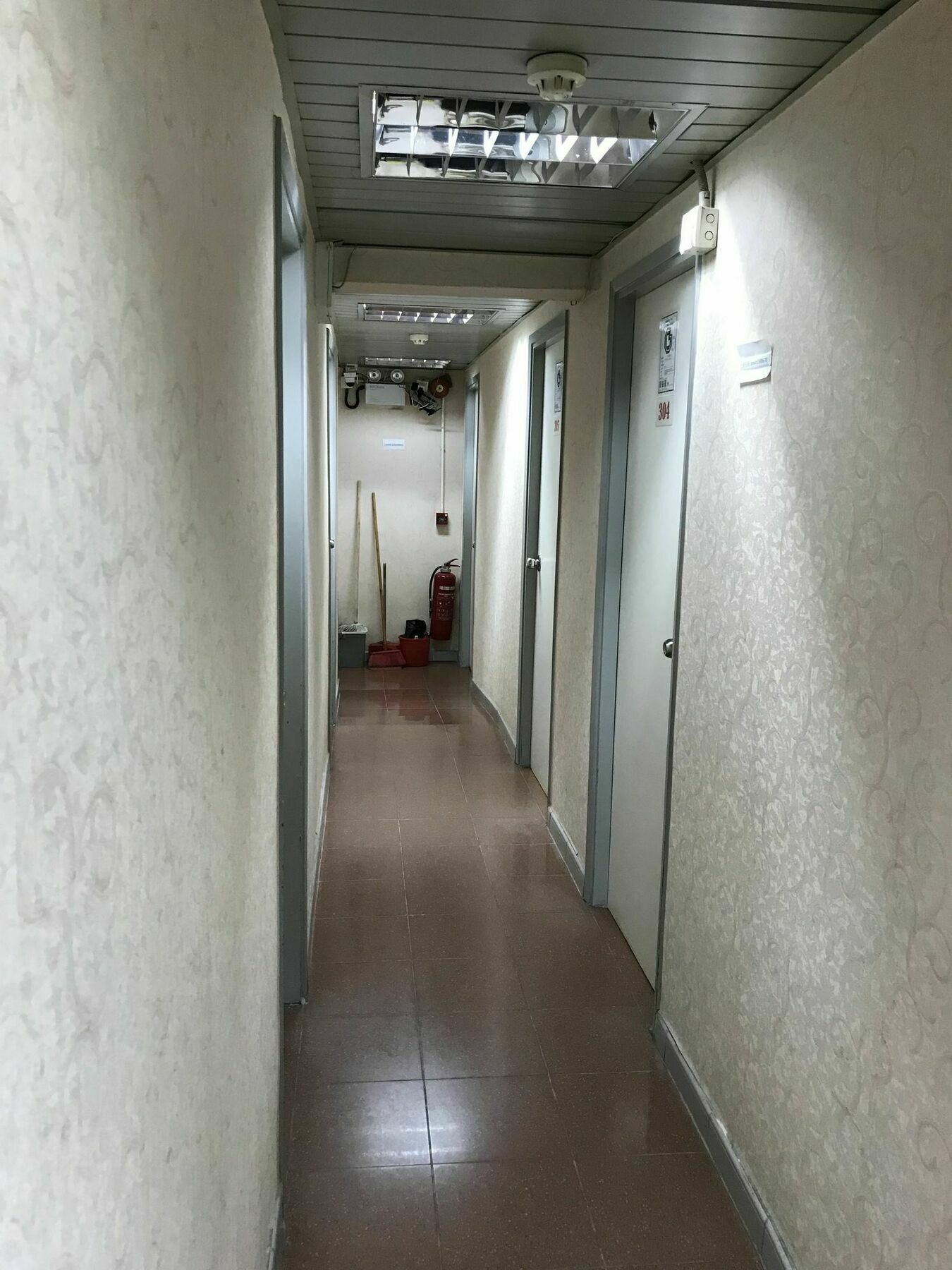 Po Wah Hotel كاولون المظهر الخارجي الصورة